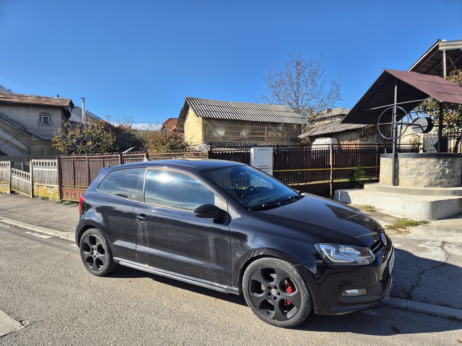 Polo GTI automat 180 cai