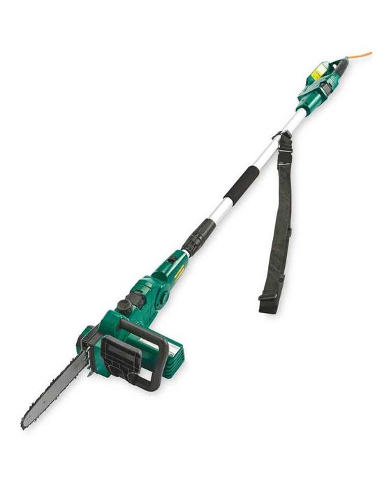 Drujba electrica telescopica 2 in 1 Gardenline