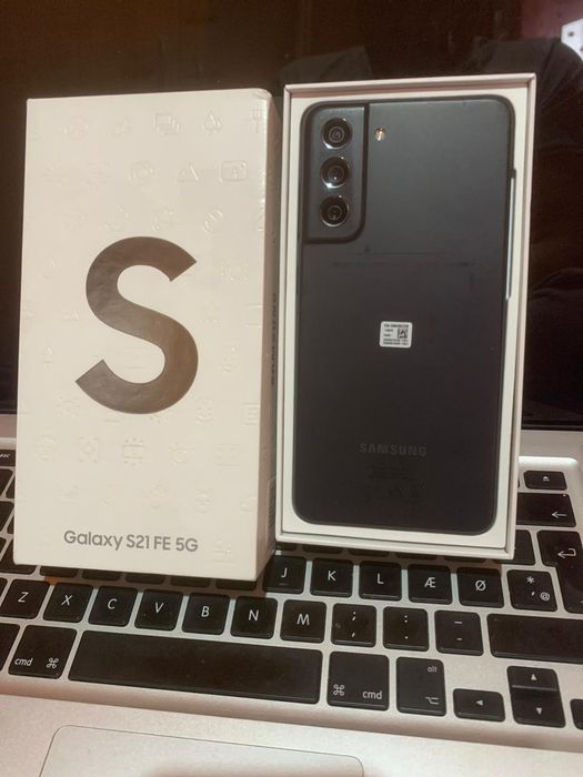 Samsung S21 fe 10/10