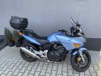 Moto Honda CBF 600S