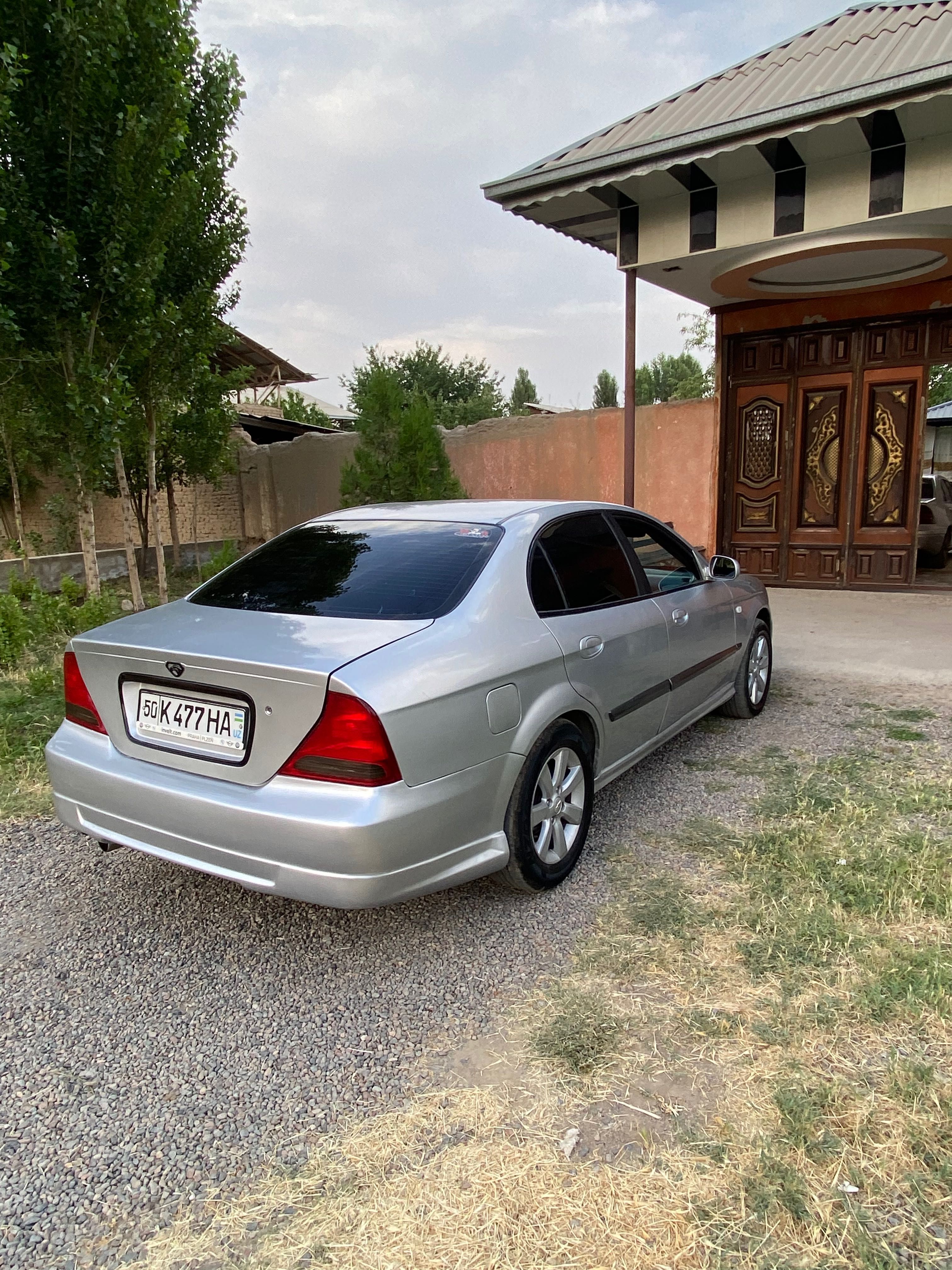 Daewoo Magnus 2.0