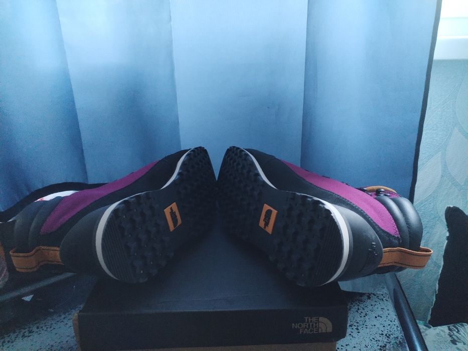 The North Face m-back to Berkeley 43 номер