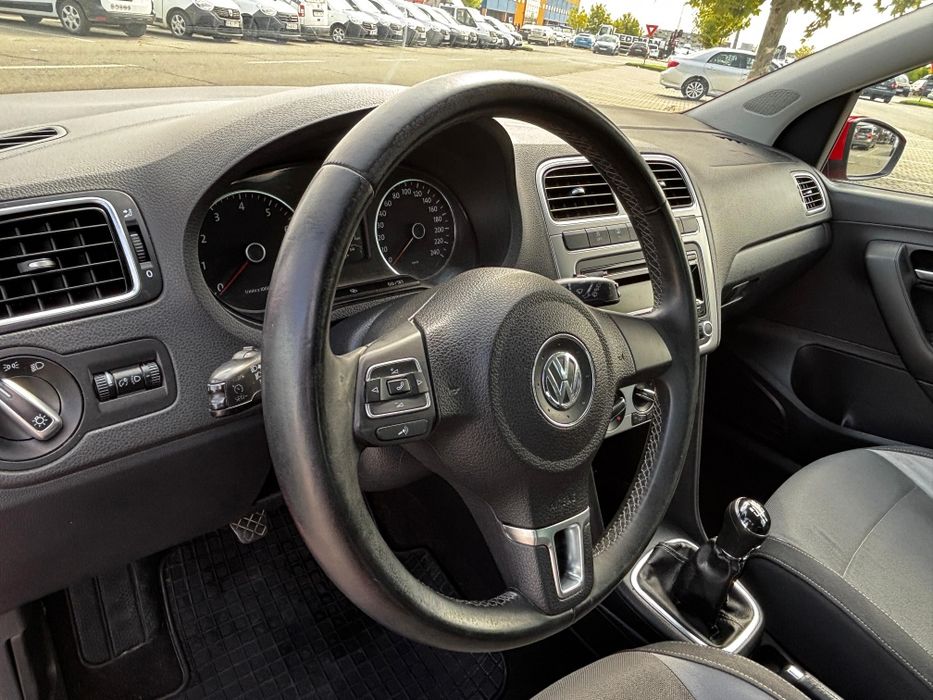 HuVW Polo Life 6R 1.2 Benzina 2014