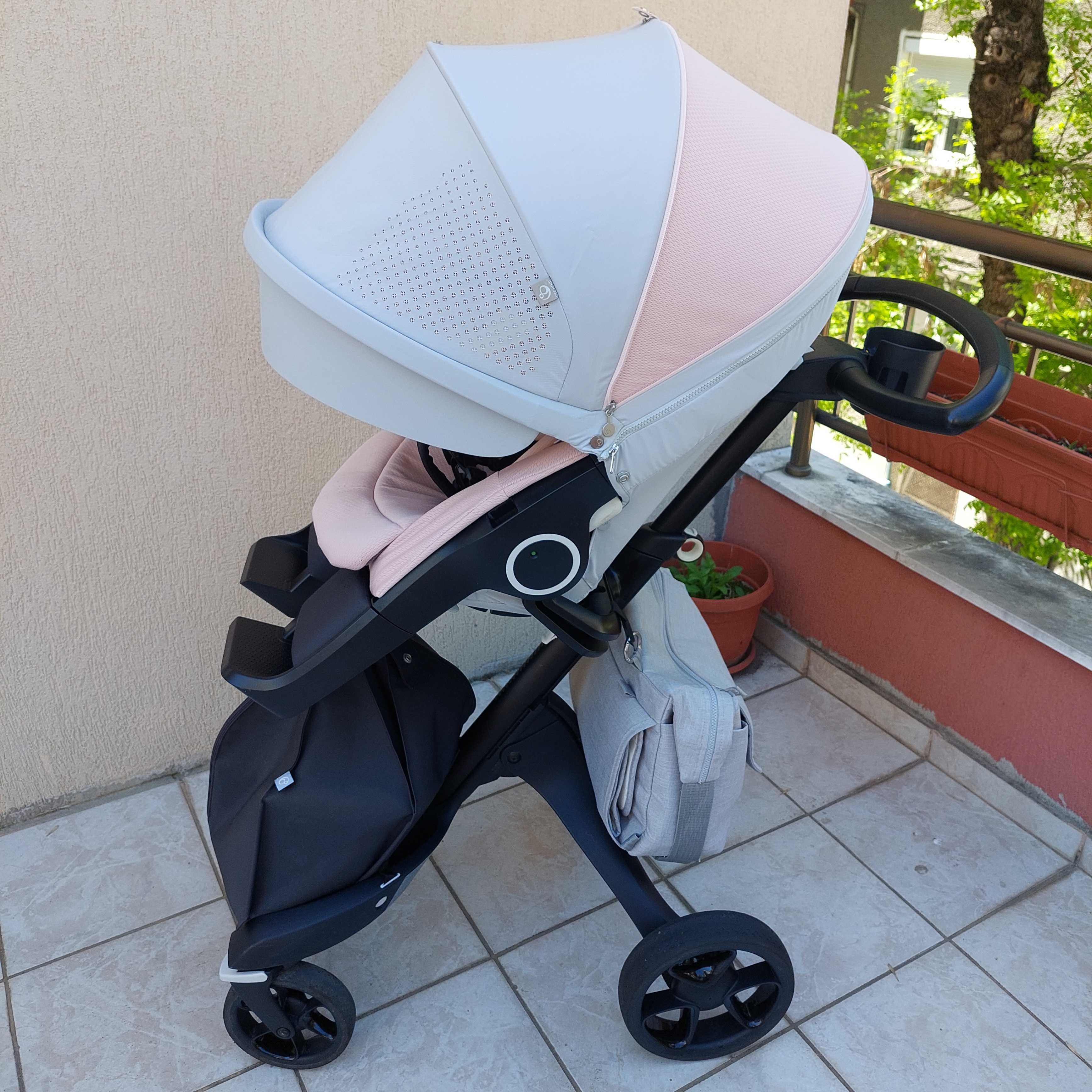 Бебешка количка Stokke Xplory V6