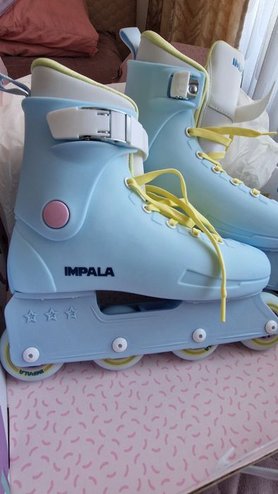 Role Impala noi,masura 38