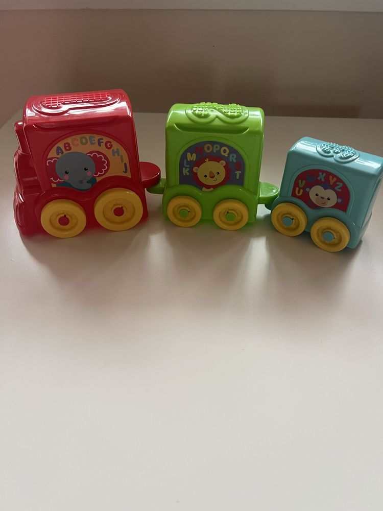 Бебешки играчки и дрънкалки