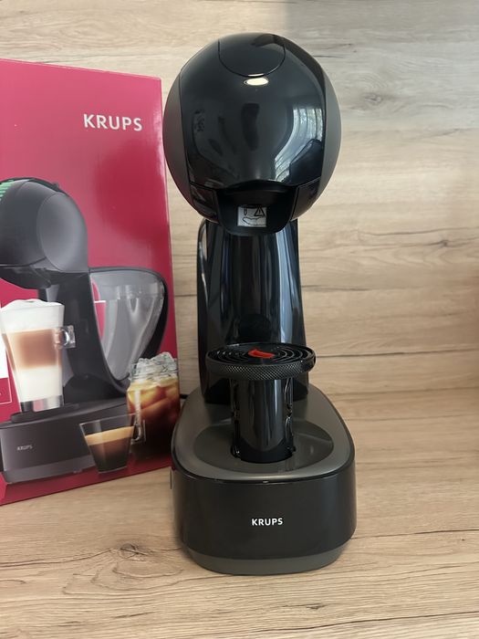 Кафемашина Dolce Gusto Infinissima Touch + метална капсула