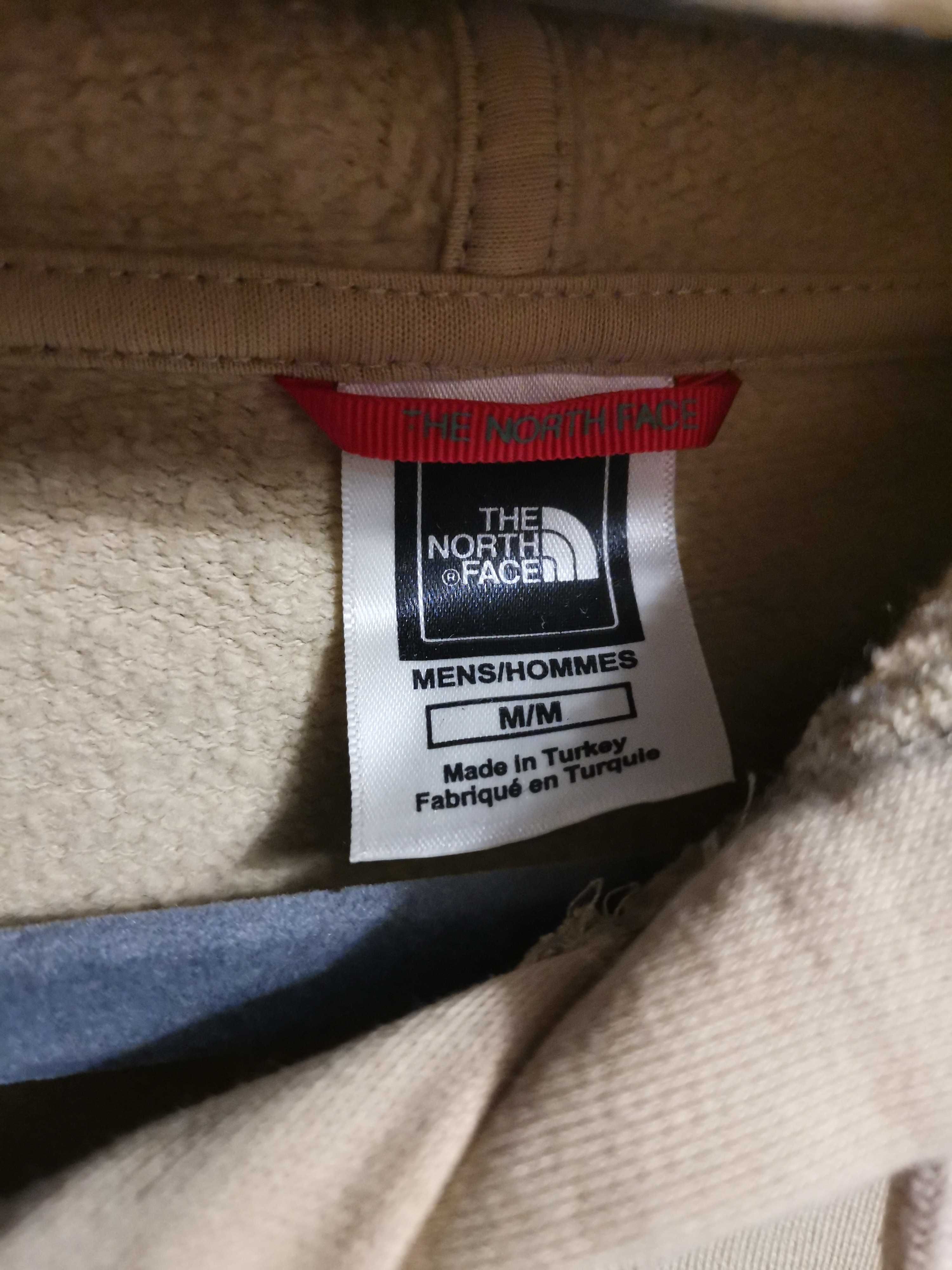 The North Face Sweatshirt.