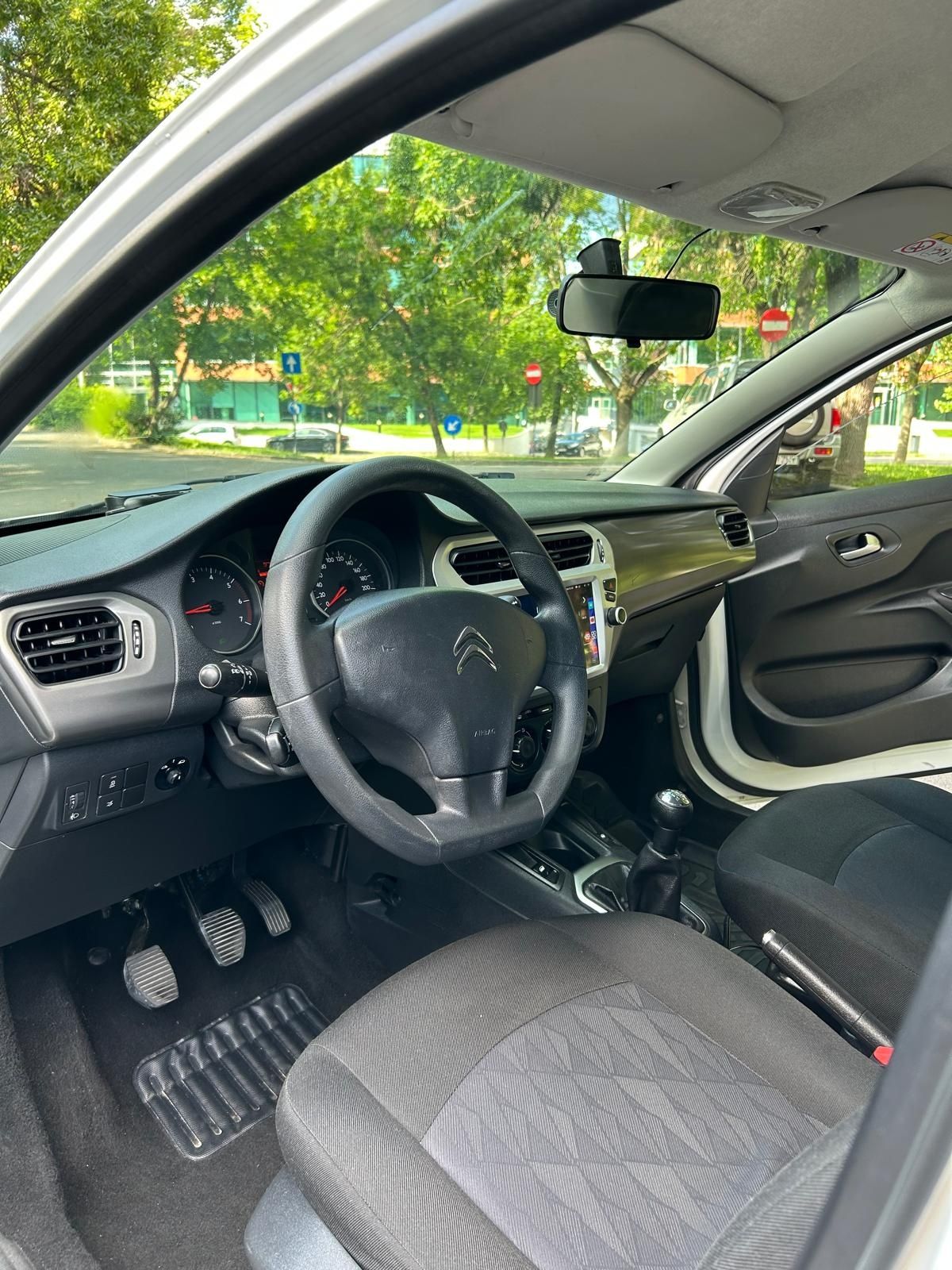 Citroen C-Elysee