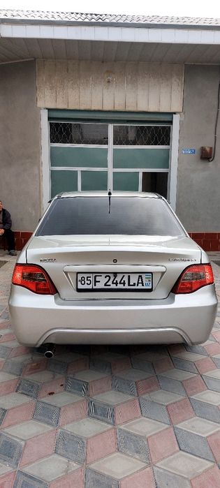 Nexia 2 gibrid sotiladi