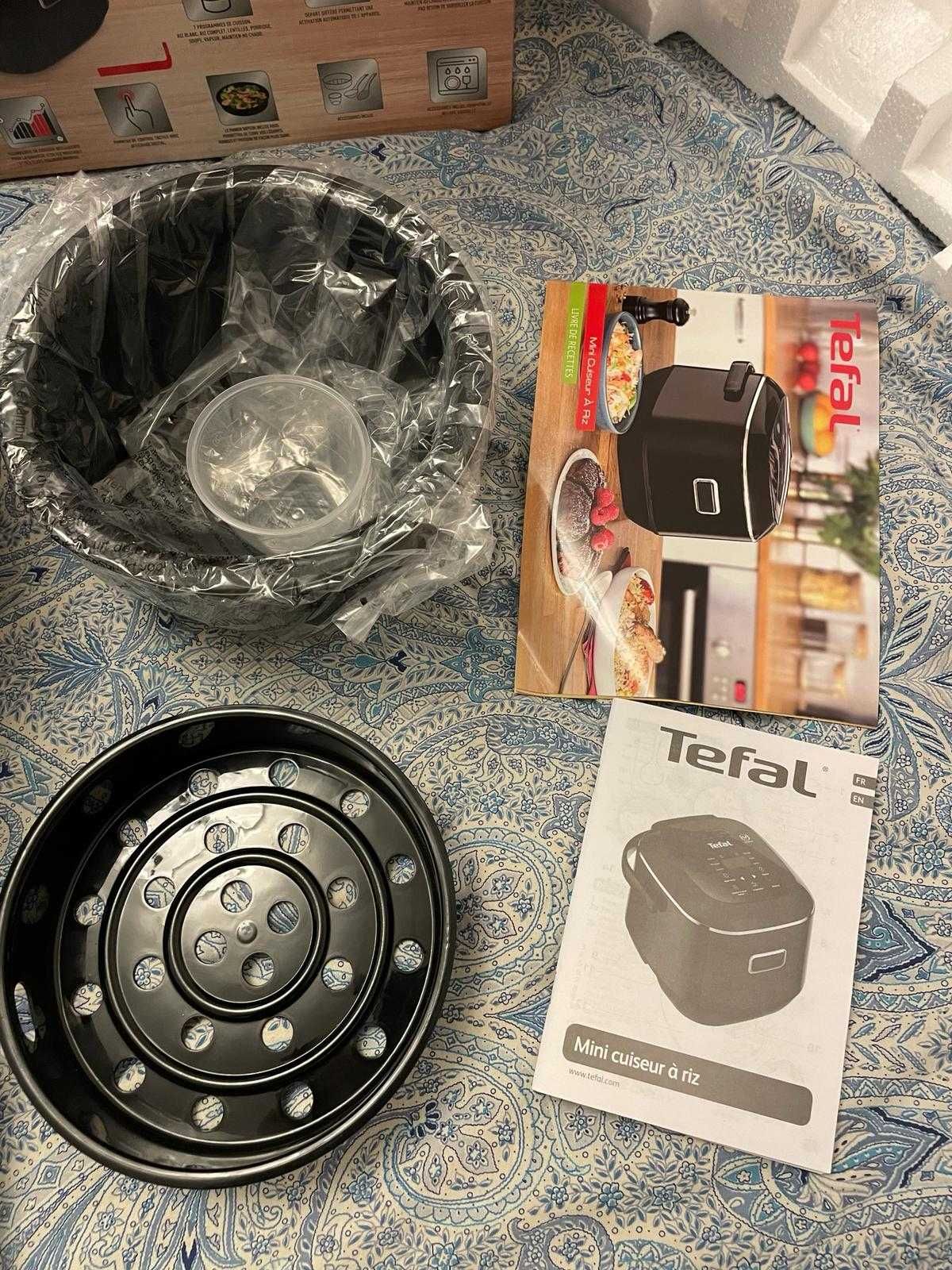 Tefal Rice Cooker multifuncțional RK601800 - nou/nefolosit/All in One