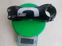 Pipa carbon G-House 17 grade 80mm