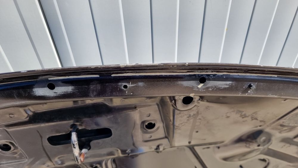 Capota motor Suzuki Swift, 2010, 2011, 2012, 2013, 2014, 2015, 2016, 2017.