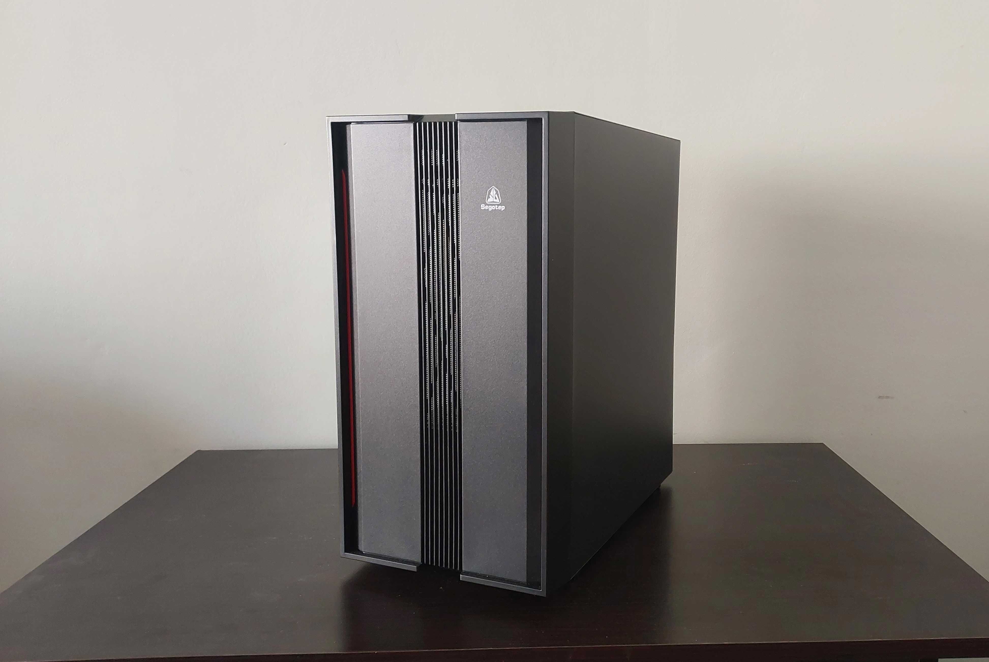 PC office Ryzen 4300G 16G Ram 500G SSD