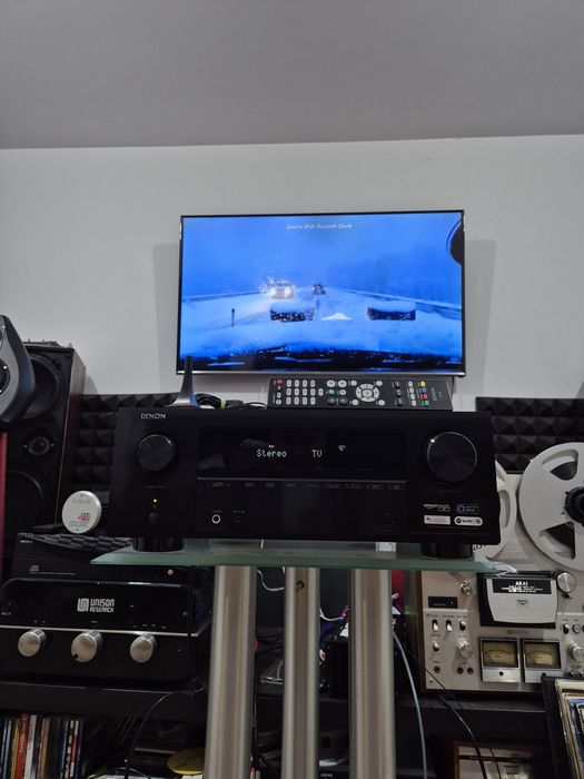 Denon AVR X2700H Receiver Dolby Atmos Blietooth eArc Wifi  8K