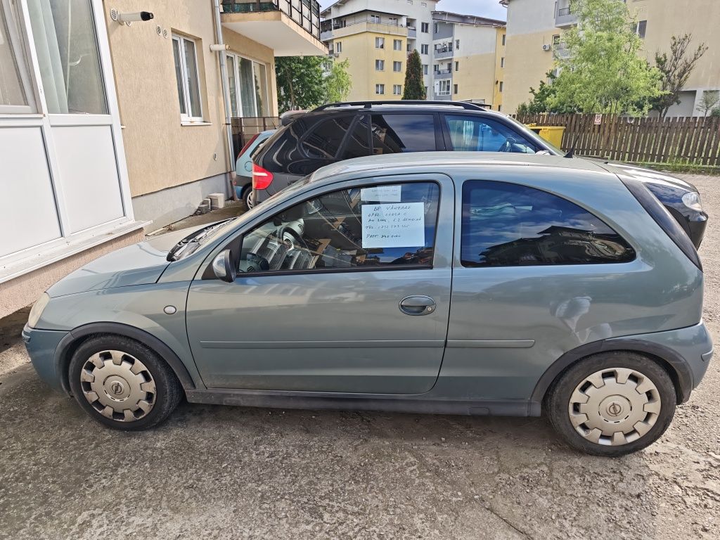 De vânzare Opel CORSA C