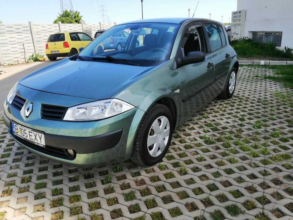 Renault Megane 2