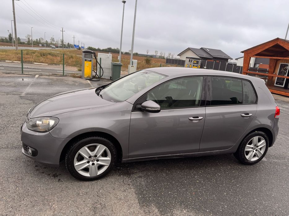 Vând volkswagen golf 6