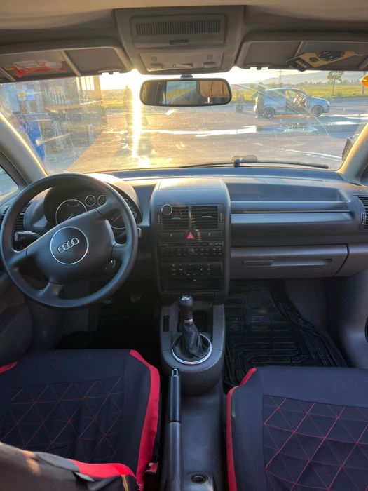 Audi A2 1.4 TDI consum 3-4%