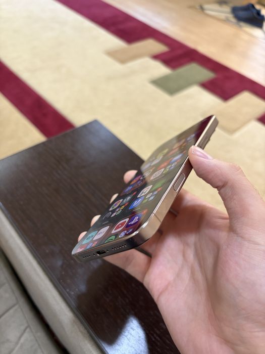Iphone 16 Pro Max 256GB Desert Titanium