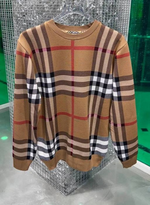 Pulover bărbați Burberry