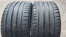 Летни гуми 275/30/20 Michelin Pilot Sport 4S 2 броя