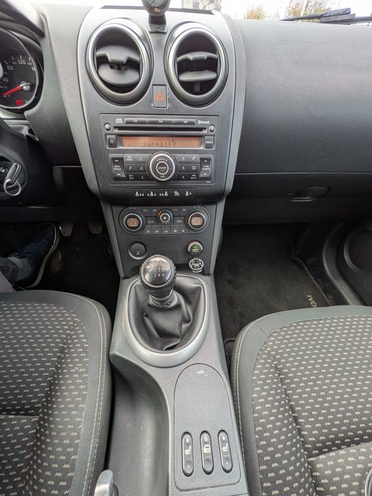 Nissan Qashqai 1.5Dci Tekna