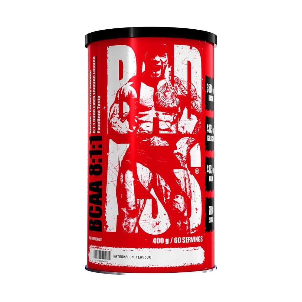 Bad Ass Bcaa 8:1:1 60 serv