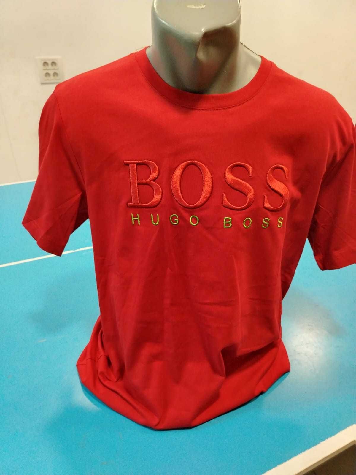 Tricouri Hugo Boss