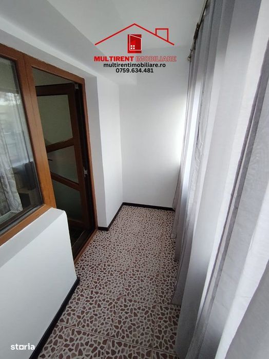 Apartament 3 camere de inchiriat- etaj 2 - str.Babadag !