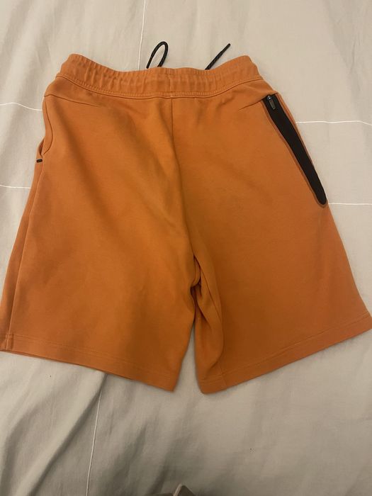 Pantaloni scurti Nike Tech fleece