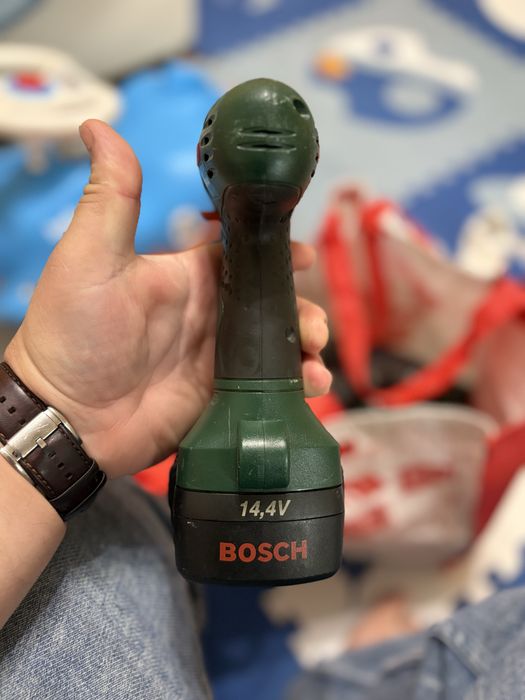 Autofiletanta Bosch gaurit si insurubat 14,4 si 18V