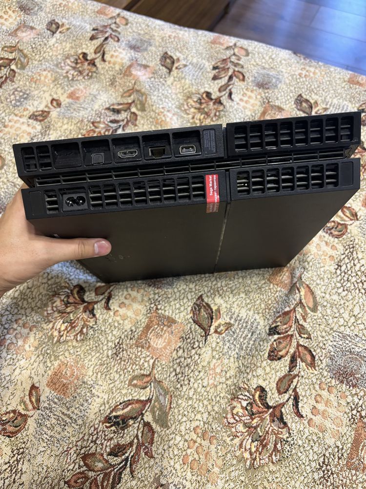 Ps4 обычная версия