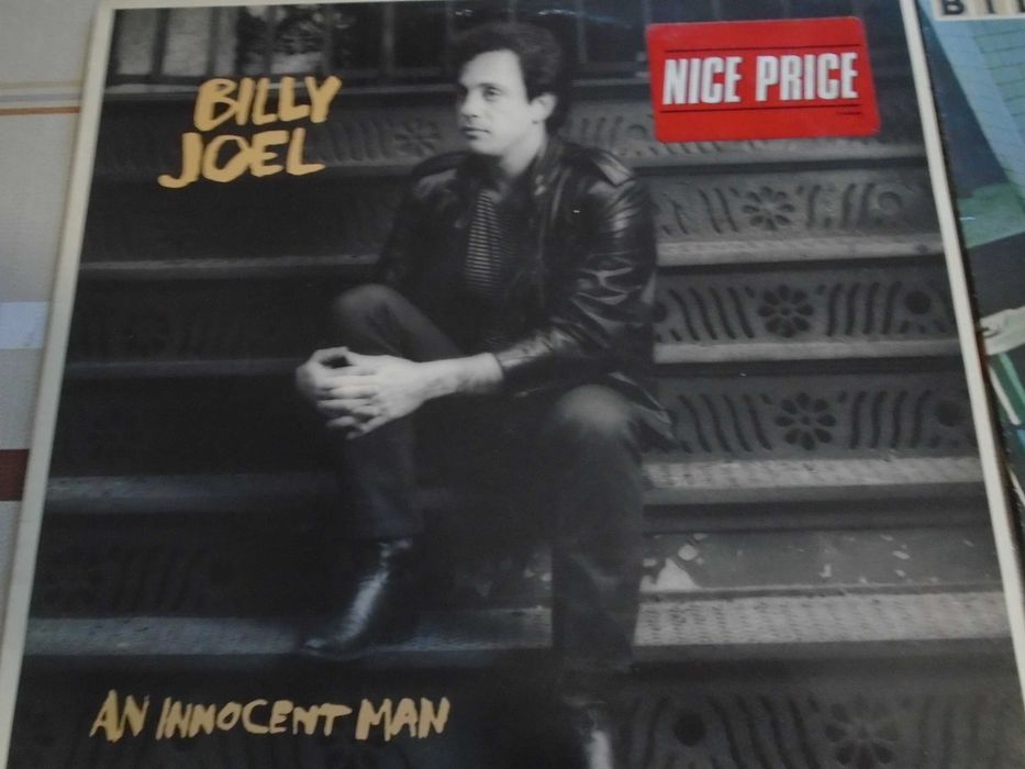 плочи Billy Joel