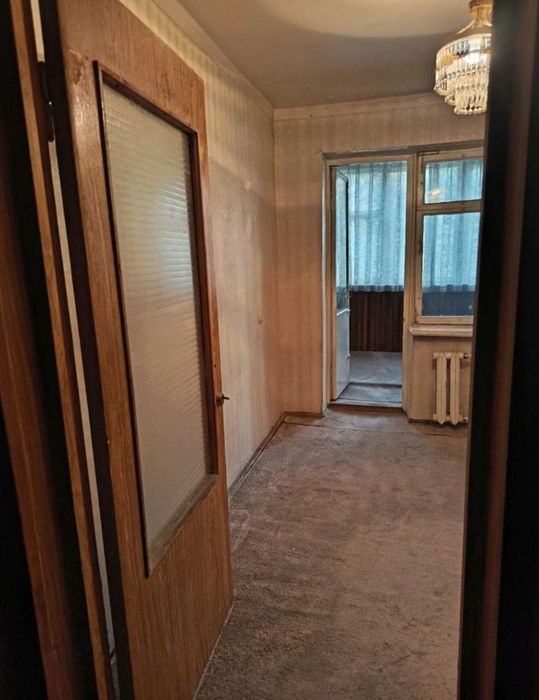 Квартира Художники Французская школа 2/2/5 Без ремонта 45м2 Кирпич