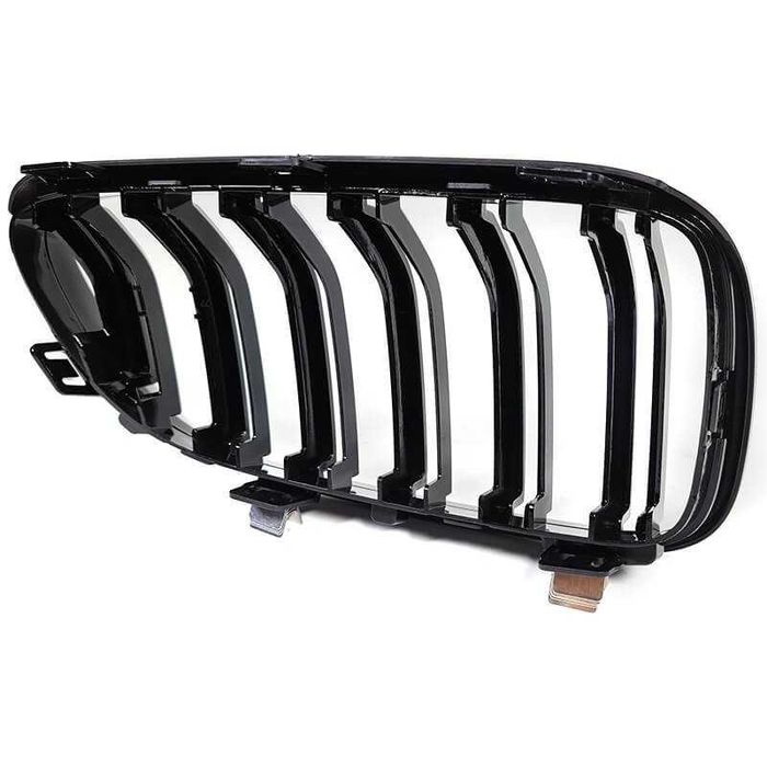 Бъбреци за BMW E92/E93 (2010-2013) черен гланц двойни