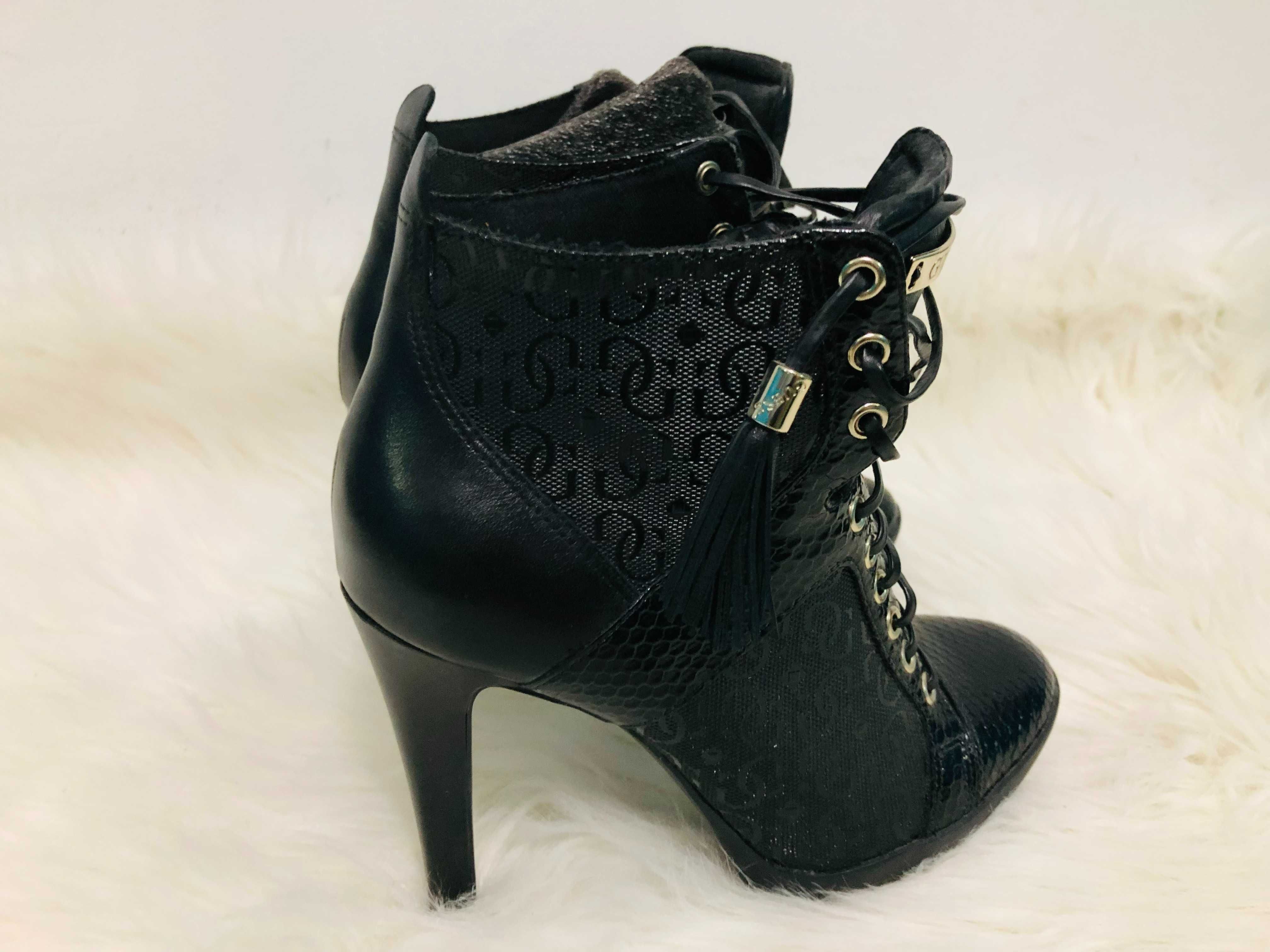 Botine Guess, dama, nr 37, in stare foarte buna