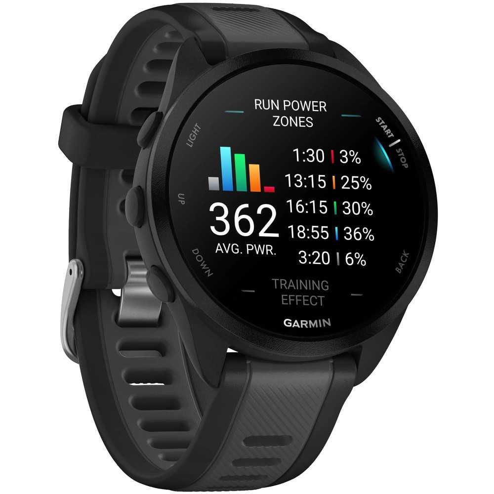 Garmin Forerunner 165 Music Black