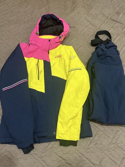 Продам горнолыжный костюм от фирмы High Experience