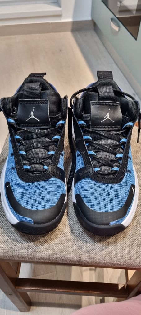 Air Jordan Jumpman 2020 University Blue BQ3449-400