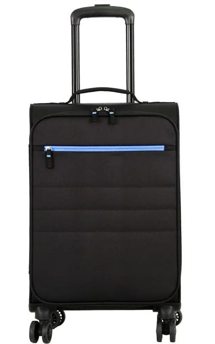 Troler negru utilizat o singură dată