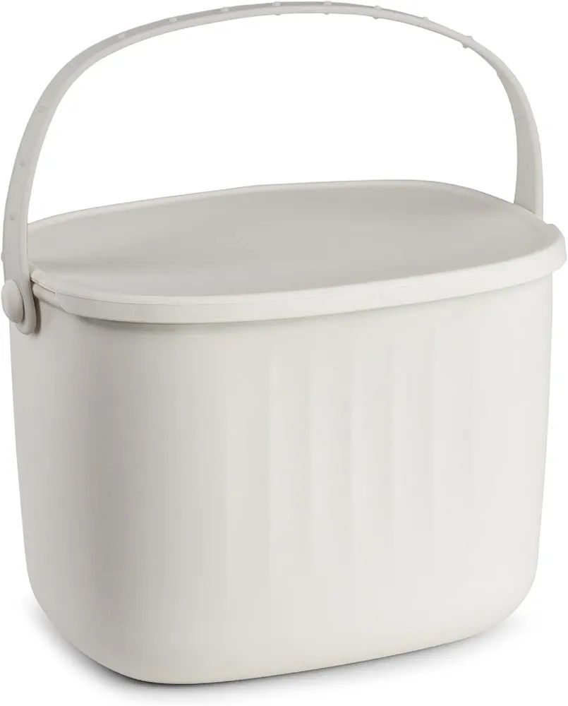 Galeata din silocon cu capac 5 L