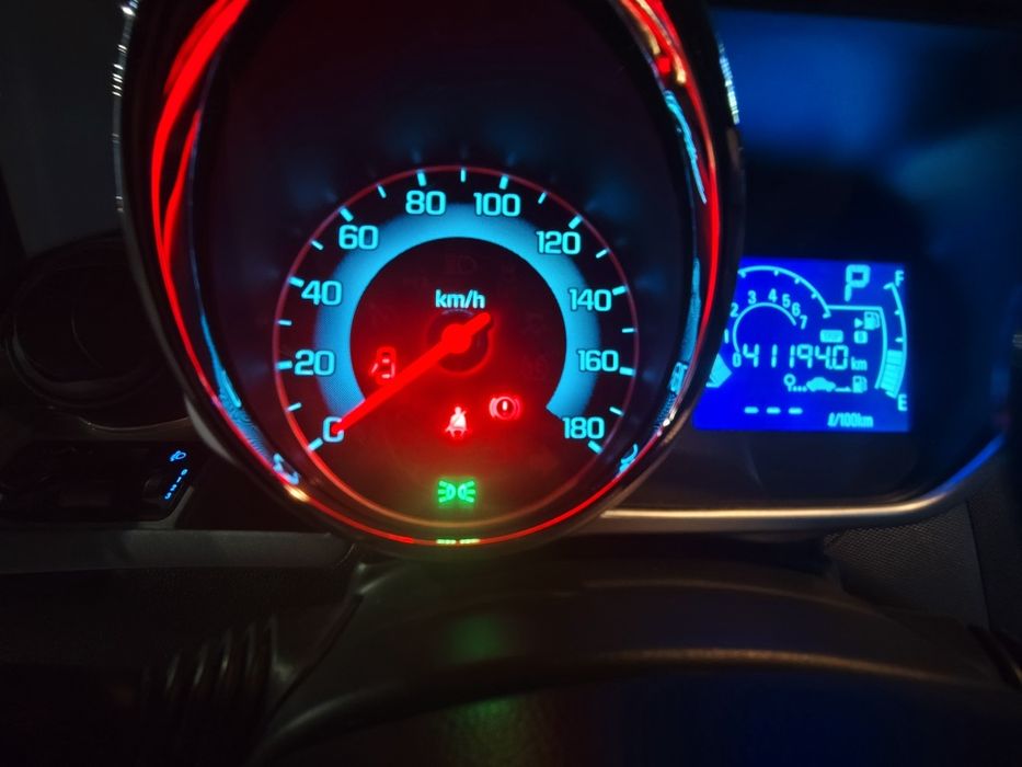 Spark Chevrolet 2020