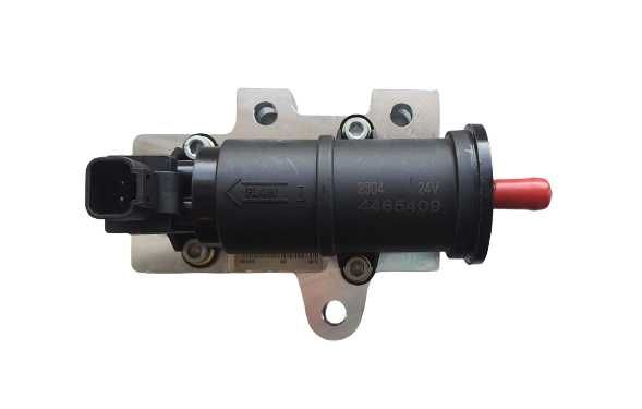 Pompa motorina, 4465409, 3576475, 24V, Caterpillar