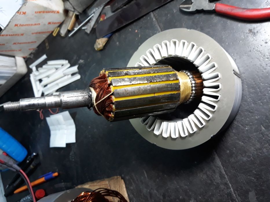 Reparatii Motoare Electrice,mixere, Risnite cafea