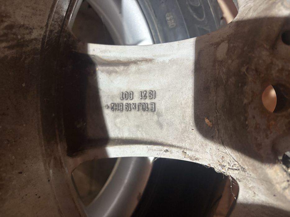 Джанти за Bmw X5 X6 E70/71 19"