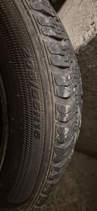 Roti 205 55 16 iarnă