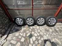 Jante 5x112 R15 originale Skoda