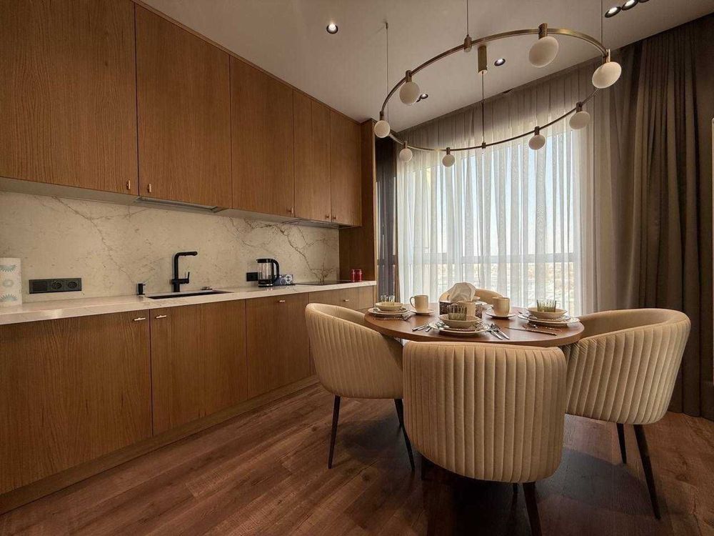 Аренда 2-ком квартиры в ЖК PARKWOOD ПАРКВУД Нукус Госпитальный
