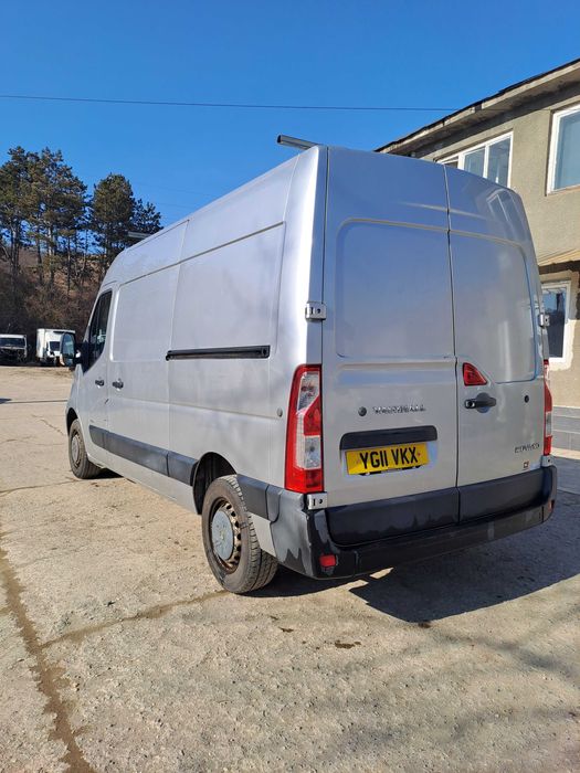Dezmembrez Opel Movano 2.3 euro 5